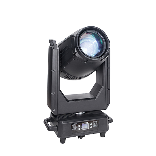 Outdoor Waterproof IP 400w CMY CTO Beam Spot Wash 3IN1 Hybrid LED Moving Head